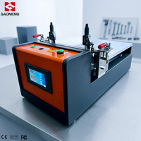Machine de revêtement professionnelle sur mesure pour grattoir et barre Mayer, haute précision, avec fonctions de chauffage et de vide