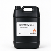 Matière première en vrac pour formule chauffante, Vanillyl Butyl Ether de qualité cosmétique pour les soins capillaires