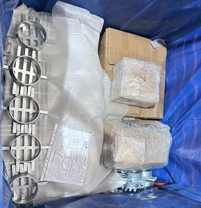 Égouttoir de pont amovible de qualité marine du Vietnam avec clôture de drainage robuste pour la construction navale, faible MOQ - Product Image 4