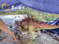 2025 Festival événement grand extérieur étanche Animatronic dinosaure lanterne spectacle Dragon prix usine décorations de fête