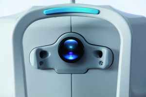 Mesin tomografi penghasil optik kualitas terbaik OCT-500 dengan komputer bawaan - Product Image 4