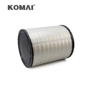 Filtro de Aire KOMAI 123-6855 123-6856 1236855 1236856 Filtro de Aire del Motor P538007 AF25338 - Product Image 1