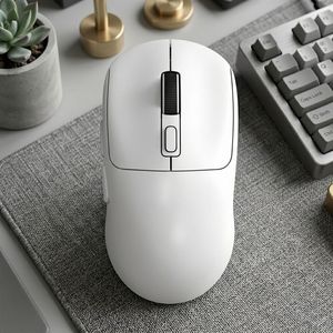 Wireless 3-mode Gaming <b>Mouse</b> 2000HZ Hardware Macro 12000DPI with Programming TYPE-C Charging Bluetooth <b>Mouse</b> - Product Image 1