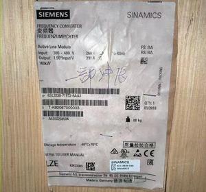 Interruptor 6SL3320-1TE32-6AA3 6SL3330-7TE32-6AA3 <span class=keywords><strong>6SE6440</strong></span>-<span class=keywords><strong>2AD33</strong></span>-<span class=keywords><strong>0EA1</strong></span> - Product Image 2