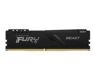 Nouveau <span class=keywords><strong>FURY</strong></span> <span class=keywords><strong>Beast</strong></span> DDR4 8G <span class=keywords><strong>3200</strong></span> RAM plug and play pour ordinateur de bureau - Product Image 2