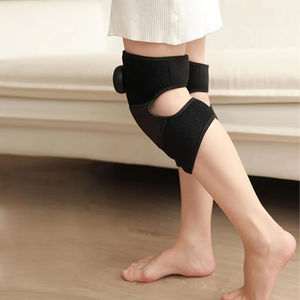Heated And Vibrating <b>Knee</b> <b>Massage</b> Pad, Intelligent Button, Adjustable Multi-Level, LED Display - Product Image 3
