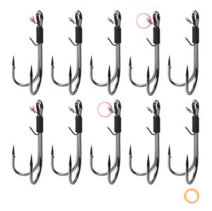 Ami da pesca a molla anti-groviglio all'ingrosso per esche vive di gamberi, per la pesca di spigole e cernie - Product Image 1