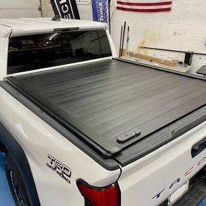 Hardtop en aluminium 5.5, 6.5, 8 pieds pour pick-up, type camping-car, avec fenêtre, compatible Chevrolet <span class=keywords><strong>Silverado</strong></span> 1500 <span class=keywords><strong>LTZ</strong></span> 2019-2024 Ranger NP300 - Product Image 3
