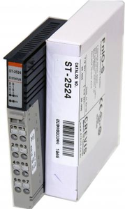 Módulo PLC ST-4214, Controlador de Automatización Industrial, Módulo de Comunicación, Módulo IO Digital Analógico - Product Image 4