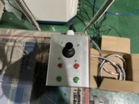 Machine de soudage laser YAG haute précision pour la restauration des fissures et des éclats des trous de moule, application industrielle