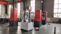 Máquina Universal de Ensayo de Tracción con Control por Microcomputadora para Pruebas Mecánicas de Compresión, Flexión y Cizallamiento de Metales en Laboratorio