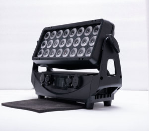 24X20W RGBW 4 in 1 6 in1 lavaggio a parete IP 65 luce architettonica colore della città 600W ha condotto la luce di inondazione per la costruzione P6 <span class=keywords><strong>Sgm</strong></span> - Product Image 4