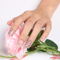 Nouveaux autocollants pour ongles 2026, très demandés, 16 pièces/rouleaux, fournisseur d'art ongulaire pailleté