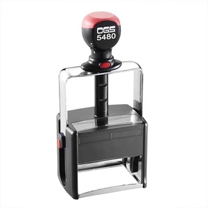Sello Fabricante <span class=keywords><strong>CGS</strong></span> Self Date heavy metal Sello, venta al por menor y al por mayor - Product Image 2