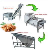 Machine à décortiquer les noix de macadamia du Kenya, les noix indiennes, les noix de Grenoble et les amandes