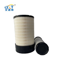 Nouveaux filtres à air pour excavatrice Ai lv Te AF25170 AF25147 1931040 1931041 RS5675 RS5676 X770803, papier filtre haute efficacité, 1 an