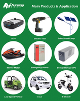 Fabricant d'usine de batteries lithium-ion solaires 48V FN BMS OEM ODM pour système de gestion de batterie BMS Li-ion Lifepo4 16S 48V 100A