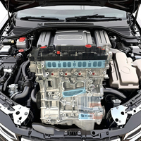 High Quality Automobile Engine 2.3T Turbo Focus H Engine Assembly Systems for ford Mustang