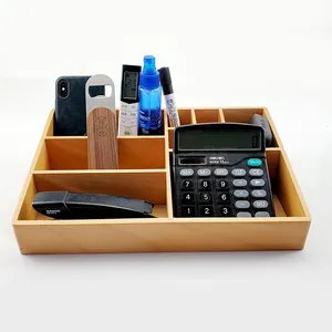 Storage holders &amp racks other storage boxes organizer Multi-Functional Remote Caddy for Storage TV Remotes Game Console