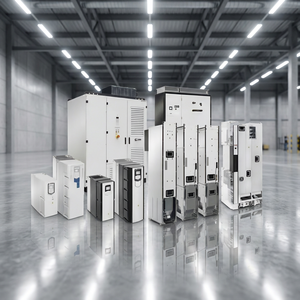 Convertisseur de fréquence servo-contrôleur d'origine neuf Acs880-104-0082a-7+f272 - Product Image 6