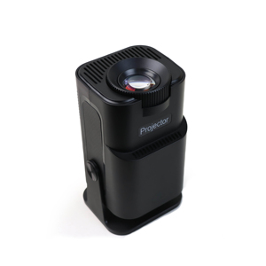 Projecteurs LCD mini à courte focale 2026 HY320, projecteur publicitaire Android 14 à courte focale, projecteur HD 720p pour projection aérienne |   Prise en charge 4K, WiFi, <span class=keywords><strong>Bluetooth</strong></span>, SMA - Product Image 3