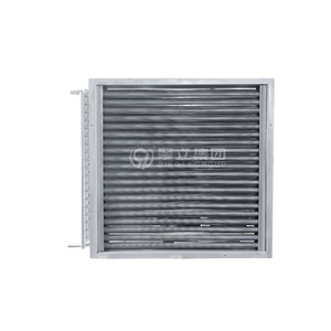 Intercambiador de calor tubular de acero al carbono para calentamiento a vapor en equipos de secado - Product Image 2
