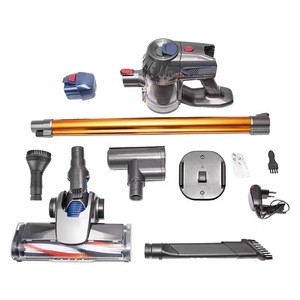 <span class=keywords><strong>Aspiradora</strong></span> Escoba Inalámbrica Estilo Dyson, Best-Selling (Bestseller), Potente Succión, Compacta y Versátil, para Pisos Duros y - Product Image 1