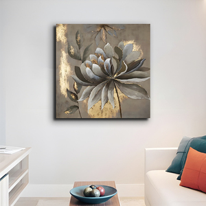 <span class=keywords><strong>Pittura</strong></span> romantica della stampa della tela di stampa del fiore di alta qualità per la decorazione domestica - Product Image 3
