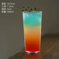 Verre à bière fin Toyo-Sasaki Usurai 150 ml, robuste et résistant, en verre platine, idéal pour le vin