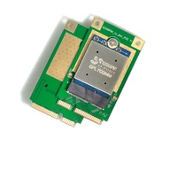 Carte WiFi Qualcomm 867 Mbps 2T2R 802.11ac M.2 NGFF avec Bluetooth pour PC, mini-ordinateur de bureau, passerelle IoT