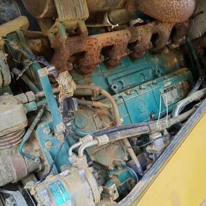 Cargadora de Neumáticos Usada SDLG LG952L de Alta Calidad y Bajo Precio, y Otros Modelos de la Marca de Cargadoras en Venta - Product Image 6