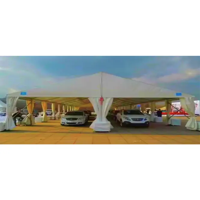 Hot Sale Large Outdoor Clear Span Party Tent Marquee Tent Wedding Party
