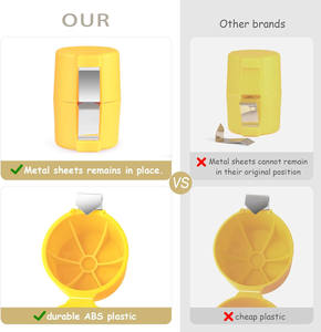 Herramienta abridora y divisor manual de galletas 2025 al por mayor para accesorios de cocina - Product Image 4