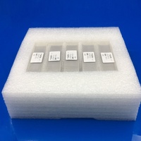 Coussin thermique en nitrure d'aluminium TO-3P résistance à l'usure transistor MOS IGBT AlN coussin de refroidissement