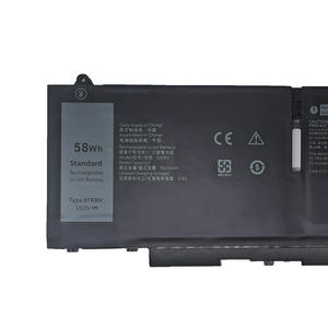 Wholesale 07KRV 58Wh Replacement Laptop <b>Battery</b> Pack for Latitude 5330 5430 5530 7330 7430 7530 H4PVC - Product Image 4
