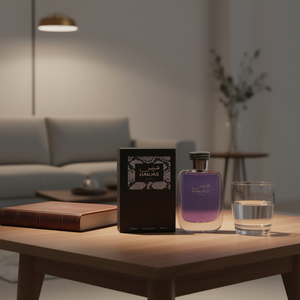 Parfum Hawas Zi 100ml Liquide pour Homme Parfum Arabe Épicé Longue Durée - Product Image 2