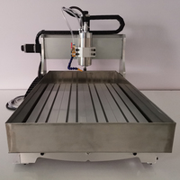 3040 CNC routeur graveur 2200W métal gravure perceuse fraiseuse avec réservoir d'eau pour bricolage travail du bois 1500W 800W