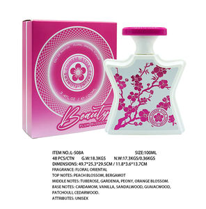 Parfum pour femme en gros, longue durée, original Bondd NO.9, floral boisé, fragrance florale, 15% d'essence, eau de parfum - Product Image 5