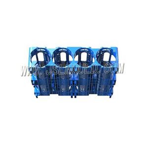 Taizhou Vin Boisson Bière Bouteille Caisse <span class=keywords><strong>Injection</strong></span> Moule Maker - Product Image 3