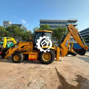 Gebrauchter JCB 3CX Baggerlader in Gutem Zustand, Hochwertig für Bauarbeiten, zum Verkauf auf Lager - Product Image 2