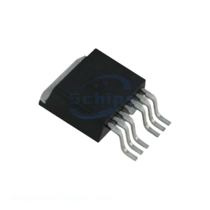 BOM IC In Stock IPB065N15N3GATMA1 PG-TO263-7 Transistors Electronics Component - Product Image 1