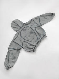 Nueva Sudadera con capucha europea y americana, Jersey Hipster con letras en <span class=keywords><strong>inglés</strong></span> de marca de moda de <span class=keywords><strong>corte</strong></span> recto de primavera para hombres y mujeres - Product Image 3