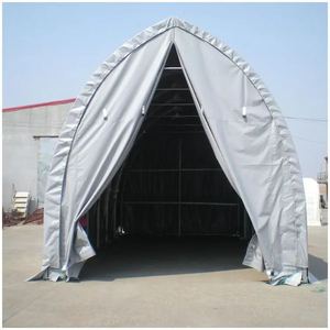 2023 Offre Spéciale 1-2 personnes Double couches coupe-vent étanche <span class=keywords><strong>à</strong></span> la pluie forte vélo <span class=keywords><strong>moto</strong></span> <span class=keywords><strong>tente</strong></span> de stockage <span class=keywords><strong>pour</strong></span> le Camping en voiture en plein air - Product Image 4