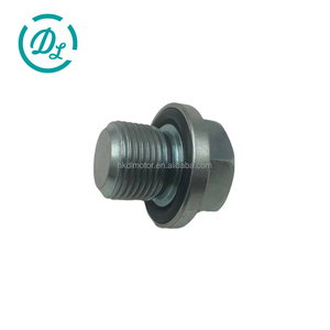 ปลั๊กระบายน้ำมันดีเซล EexcavaStart รุ่น 9-09662012-0 9096620120 สำหรับเครื่องยนต์ 4HK1 6HK1 - อะไหล่ทดแทนที่ทนทาน เหมาะสำหรับรถขุด รับประกัน 6 เดือน - Product Image 2