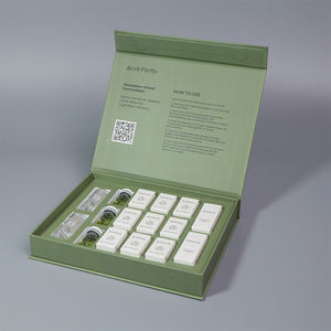 เซรั่มบำรุงผมและหนังศีรษะ ซีค พริตตี้ เนเชอรัล โสม ขิง โรสแมรี่ พีดีอาร์เอ็น ดีเอ็นเอแซลมอน ไมโครอินฟิวส์ ซิสเต็ม บ็อกซ์เซ็ต - Product Image 1