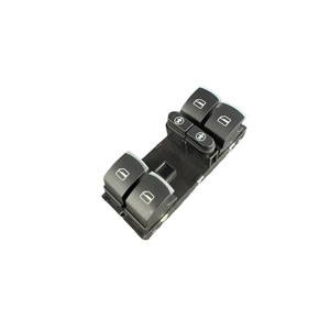 สวิตช์กระจกไฟฟ้าฝั่งคนขับ Volkswagen รุ่น 7P6959857B สำหรับอะไหล่เปลี่ยน Touareg - Product Image 4
