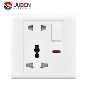 Grosir diskon besar harga rendah soket konversi Dinding dari Bangladesh power socket