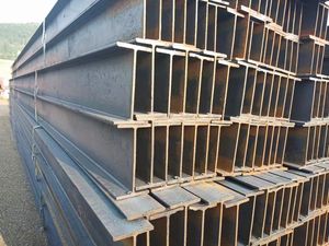 Prix d'usine bas, poutre en H galvanisée à chaud laminée à chaud 100x100, acier structurel Q235, différentes tailles - Product Image 4