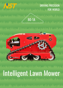 Cortadora de Césped Inteligente NST 80-1A con Motor de 3000W 24V, Otra Maquinaria y Equipo Agrícola - Product Image 2