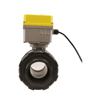 Válvula Inteligente de PVC de Gran Torque Bidireccional AC110V-220V 2.5'' 3'' 4'' 6'' WIFI para Agua PM01 - Product Image 3